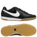 Nike Tiempo Streetgato Chaussures de football Noir - Taille 41