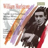 Variations Lyrita London Philharmonic Orchestra, Nicholas Braithwaite - Hurlstone: Variations On An Original Theme - The Magic Mirror - Variations On A Hungarian Air (CD)