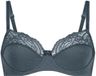 Hunkemöller Sophie Niet-voorgevormde beugel bh Blauw