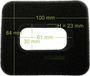 Husqvarna Filtre à air pour Husqvarna 39, 240, 245 F R RX EPA / 502 11 58-01 tondeuse à gazon