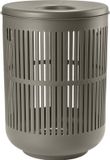 Zone Denmark Ume Wasmand met Deksel - 60 liter - Taupe