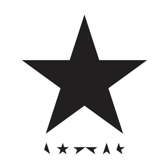 Bowie, David Blackstar