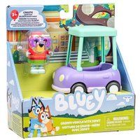 Bluey Auto en figuur Bluey Willekeurig model