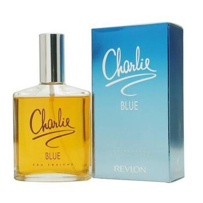 Revlon Charlie Blue eau fraiche eau de toilette / 100 ml / dames