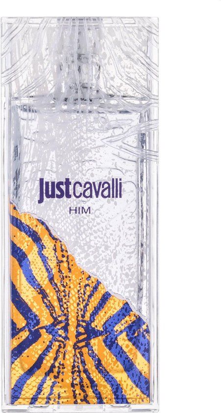 Roberto Cavalli Eau De Toilette / 60 (ml) / Mannen