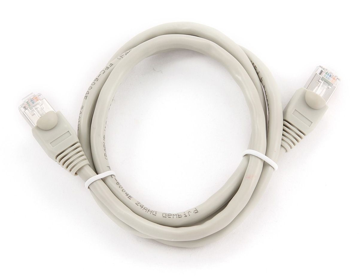 Gembird PP6-1M - Netwerkkabel - 1 m