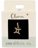 Depesche - Hanger "Express yourself" - design 060 - Gemini