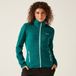 Regatta Newhill wandelfleece voor dames blauw