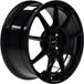 AUTEC TYP CR - CLUBRACING noir 8.5Jx19 5x120 ET35