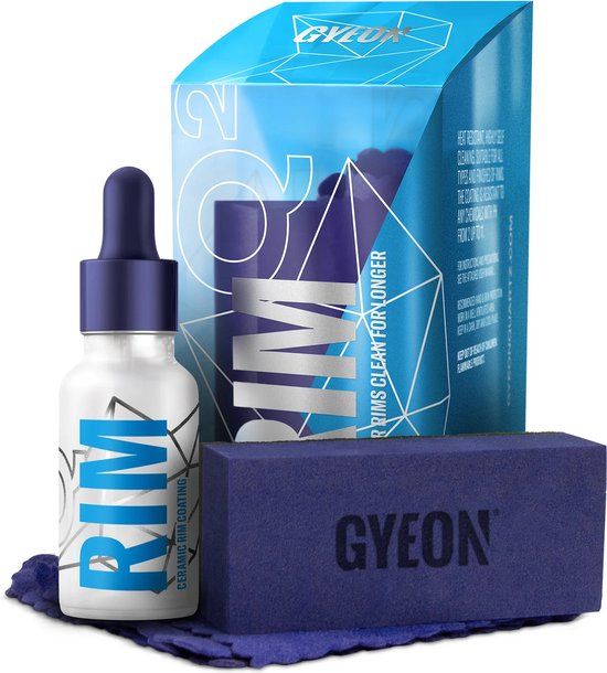 Gyeon Q² Rim #Q2RIM30KIT - 8809432670407
