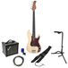 Sire Marcus Miller P5R 4-String Vintage White guitare basse électrique set de démarrage