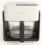 CREATE Mist 4.2L Air Fryer with Steam Function - White