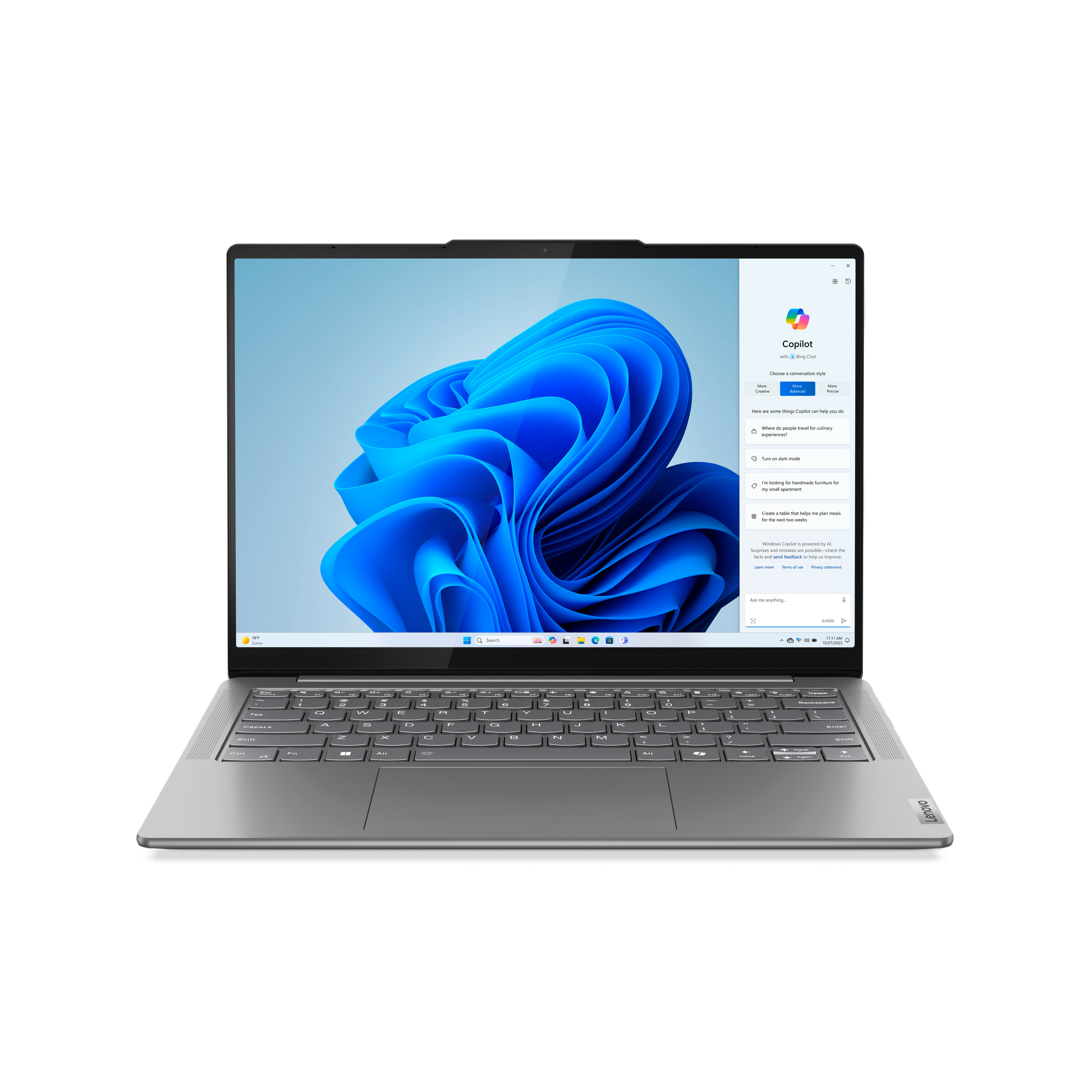 Lenovo Yoga / Slim 7 14IMH9 / 83CV00AUMH