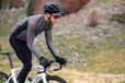 Ale Fietsjas Guscio Iridescent Reflective - Gris - L