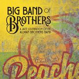 V2 Red Eye Jazz Celebration Of The Allman Brothers Band (Peach Vinyl)