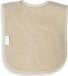 Funnies Slabber Junior 40 Cm Katoen Beige