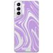 ERT GROUP mobiel telefoonhoesje voor Samsung S21 origineel en officieel erkend Babaco patroon Doodle 001