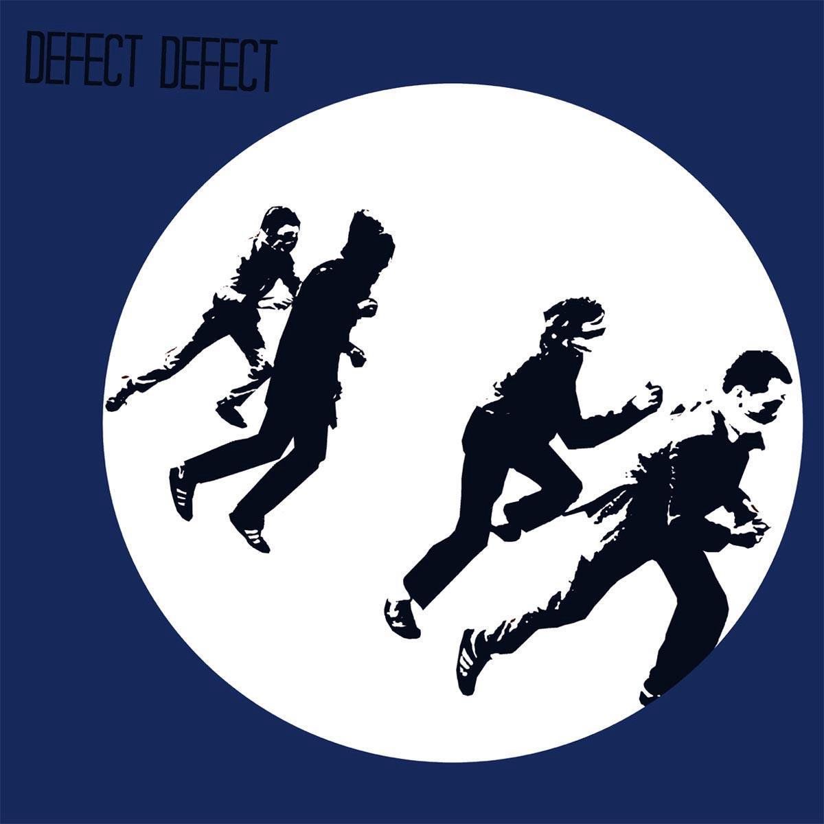 Sonic Rendezvous Defect Defect - Defect Defect (LP)