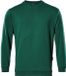 Mascot Sweatshirt Crossover 00784-280 - Vert - L
