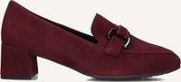 Gabor 4012 Loafers Dames - Instappers - Bordeaux - Maat 40