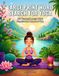 Large Print Word Search for Yoga: 50 Themed Large Print Puzzles for Hours of Fun