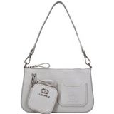 Le sac Carrie. Gris