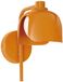 Ledvance Ledvance LED Armatuur G9 | Decor Corolle Wall G9 Orange