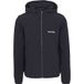 Tommy Hilfiger Cardigan Structure Marine Bleu Bleu foncé taille M