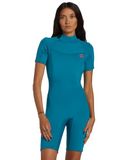 Billabong Springsuit met korte mouwen 202 FOLIE FL SS SPRING Young Womens