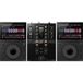 AlphaTheta CDJ-1500X DJ Multi Players avec Pioneer DJ DJM-250MK2 Mixer