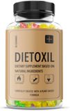 Dietoxil Gummies, 60 pièces