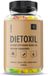 Dietoxil Gummies, 60 pièces