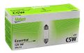 Valeo Ampoule, feu éclaireur de plaque VALEO 032217 d'origine