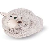 4KidsOnly Noxxiez voetenwarmer - schaap