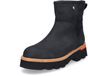 Panama Jack Laia B3 Nobuck - Damensstiefel - schwarz