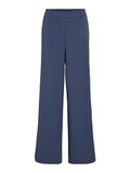 Vila Broek Vivarone Hw Wide Pant - Noos 14087407 Vintage Indigo Dames Maat W36