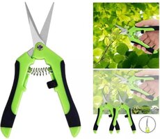 LOUZIR Snoeischaar - Bloemensnijder voor planten - Bloemenschaar - flower scissors - Tuinieren