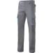 Velilla Pantalon Bicolore Multi-poches
