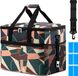 Packaway 4 Laags Geïsoleerde Koeltas - Lunchtas 40 liter - Abstract
