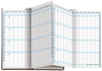 EXACOMPTA Zakagenda EXAPLAN 17, 2026, Winner, zwart