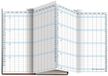 EXACOMPTA Zakagenda EXAPLAN 17, 2026, Winner, zwart