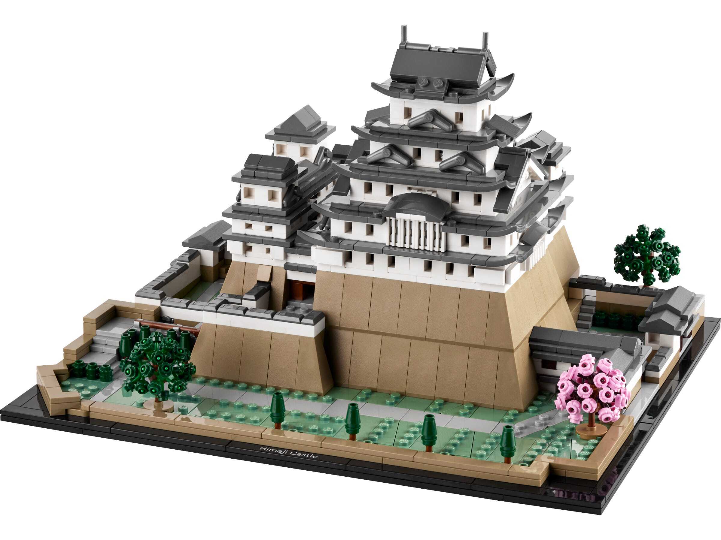 lego Kasteel Himeji