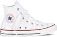 Converse Chuck Taylor All Star Sneakers Hoog Unisex - Optical White