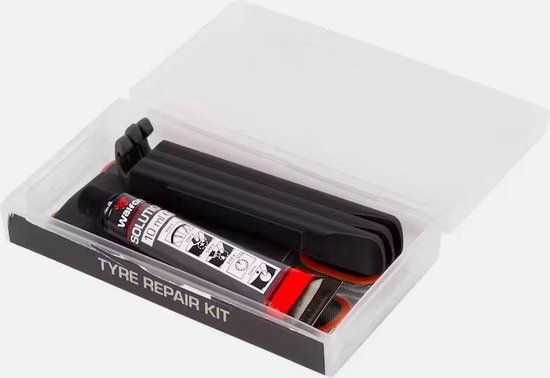 Walfort fietsband reparatieset 17 dlg