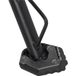 SW-Motech Pied de béquille latérale en aluminium anodisé pour Honda XL 750