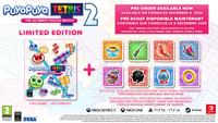 Sega Puyo Puyo Tetris 2 Limited Edition PlayStation 4