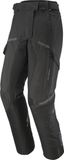 Ixon Midgard PT L Zwart Waterdichte Dames Textiele Motorbroek - Broek