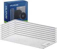 Alapure 8x Metaalfilter voor Gaggenau 435204 / 00435204 350x165mm