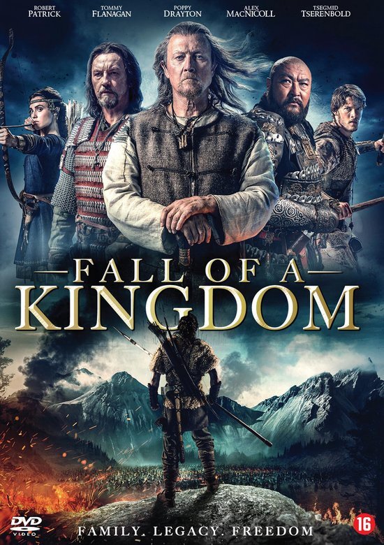 - Fall of a Kingdom dvd