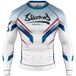 8 Weapons Rashguard manches longues Shift